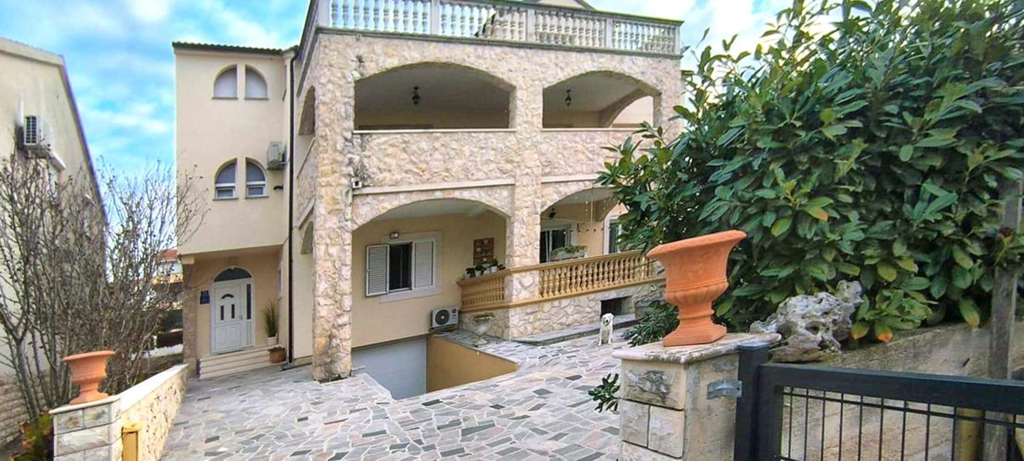 Apartment Luce Vodice Exterior photo